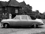 Daimler DS420 Landaulette Mk II 1973 года